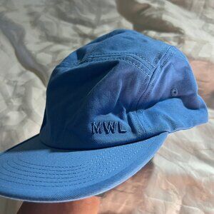 Madewell Men's Blue Hat